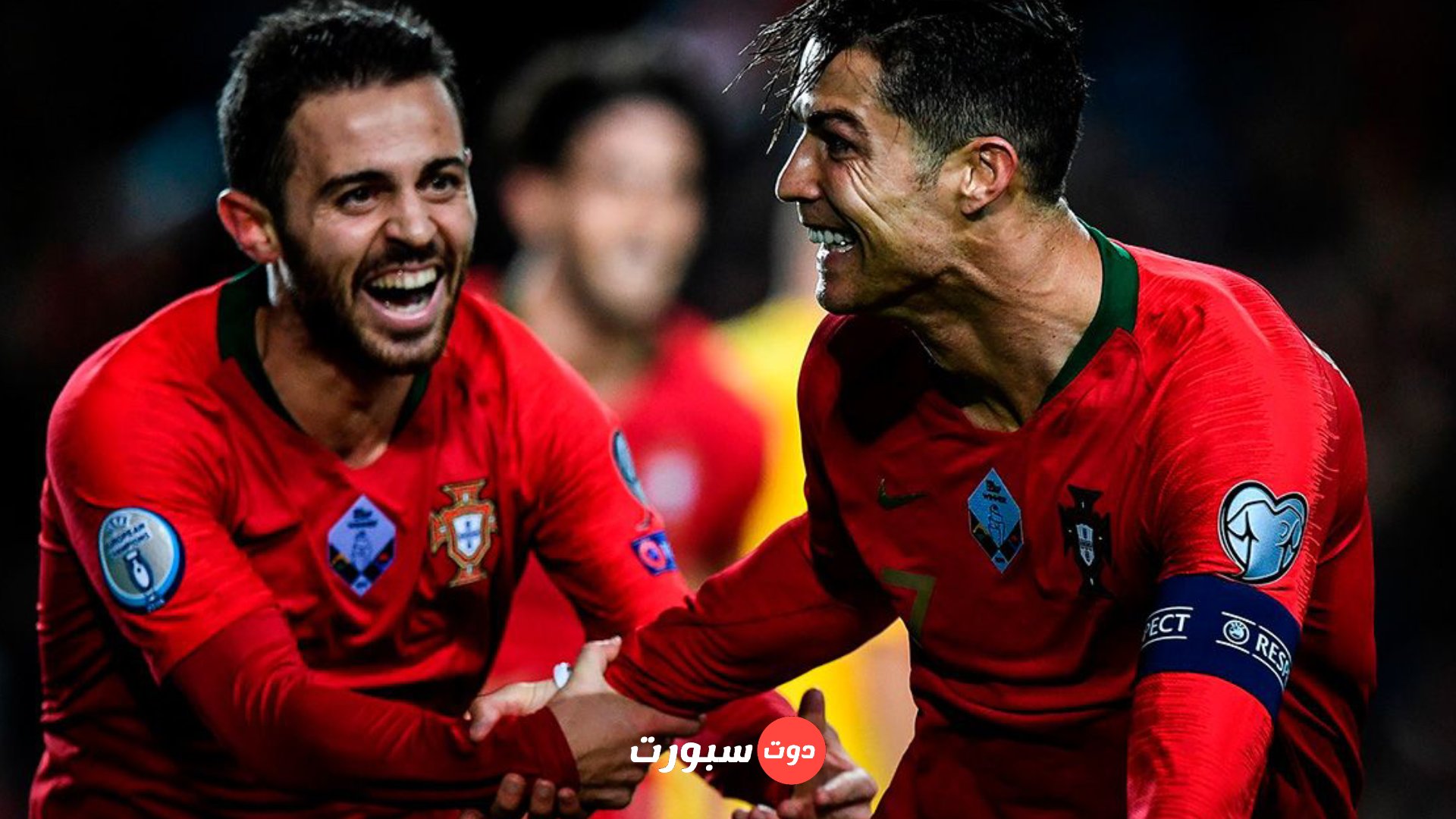 كريستيانو رونالدو