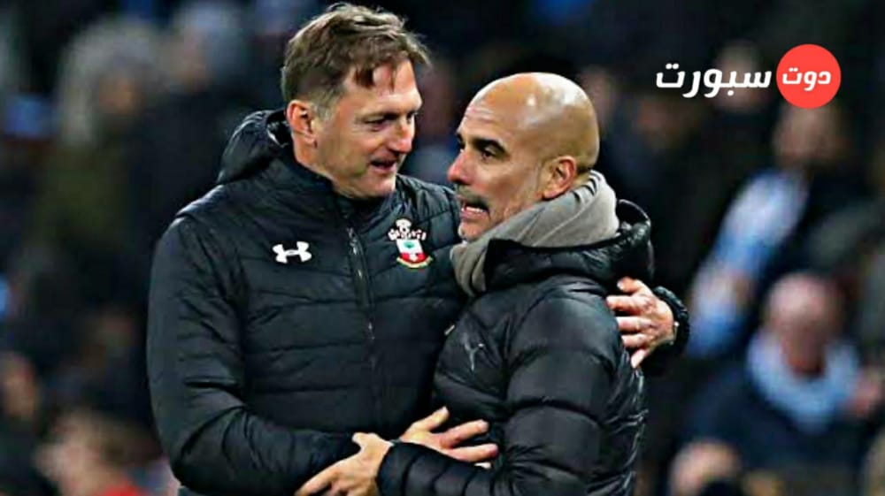 ساوثهامبتون يقيل رالف هاسنهوتل