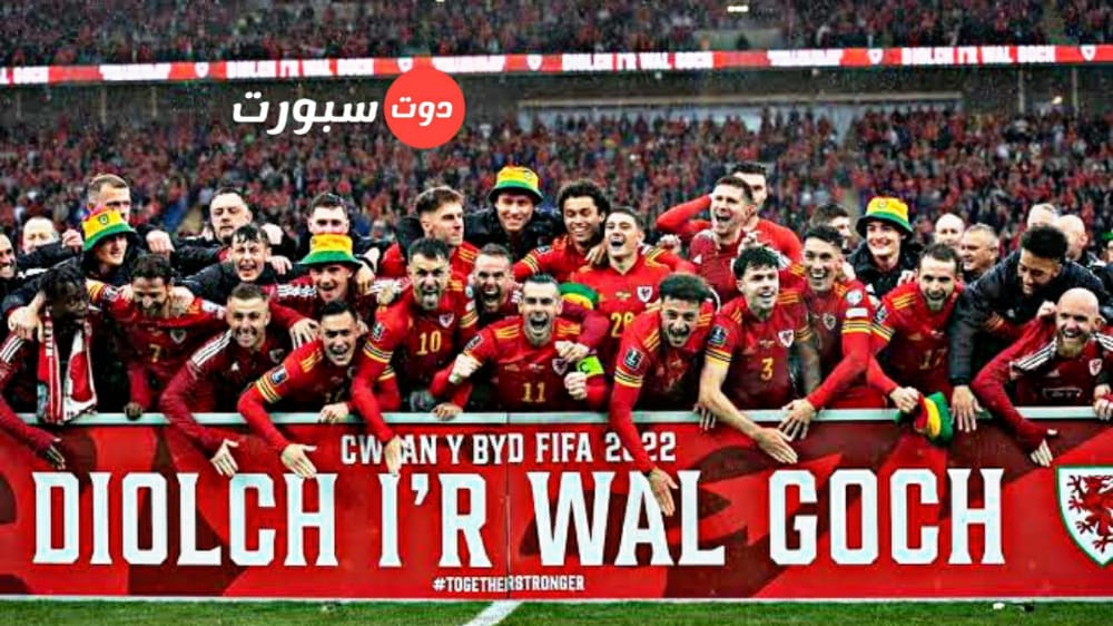 قائمة ويلز النهائية لكأس العالم