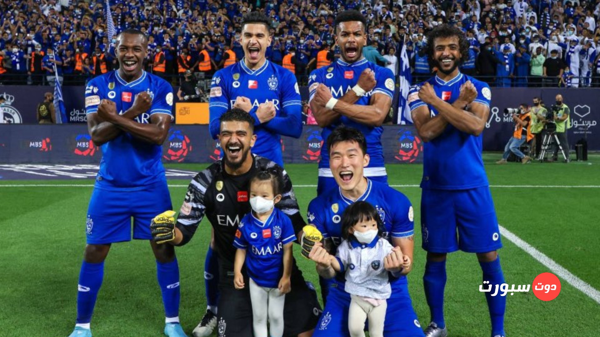 موعد مباراة النصر والهلال