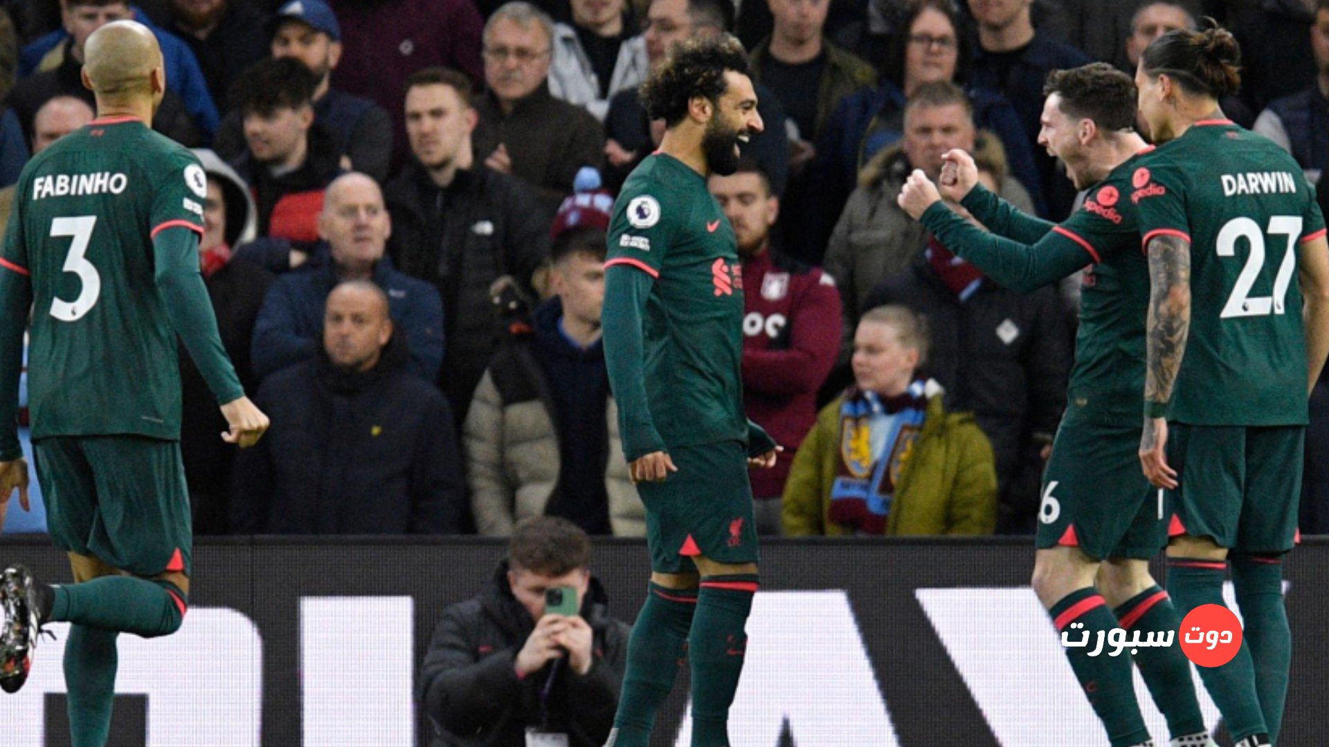 موعد مباراة ليفربول وليستر سيتي
