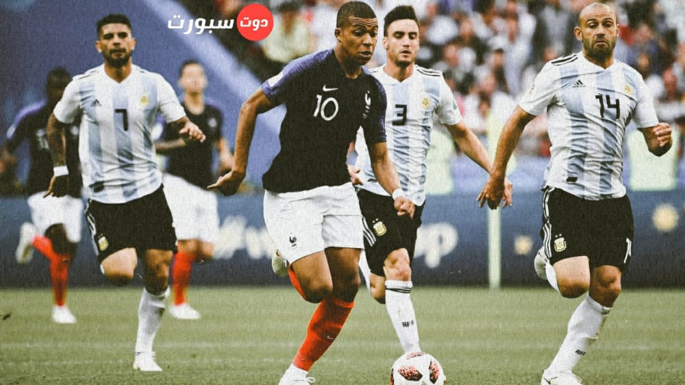 موعد مباراة الارجنتين وفرنسا والقنوات الناقلة في نهائي كاس العالم 2023