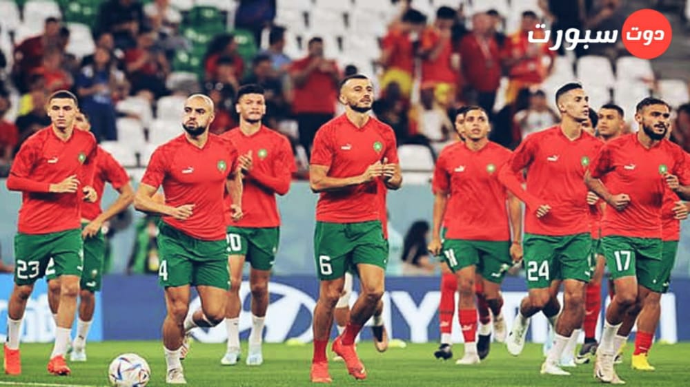 موعد مباراة المغرب في ربع نهائي كاس العالم 2022