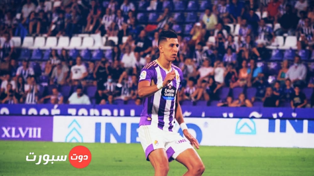 تقارير صحفية اقتراب جواد الياميق من الدوري الروسي