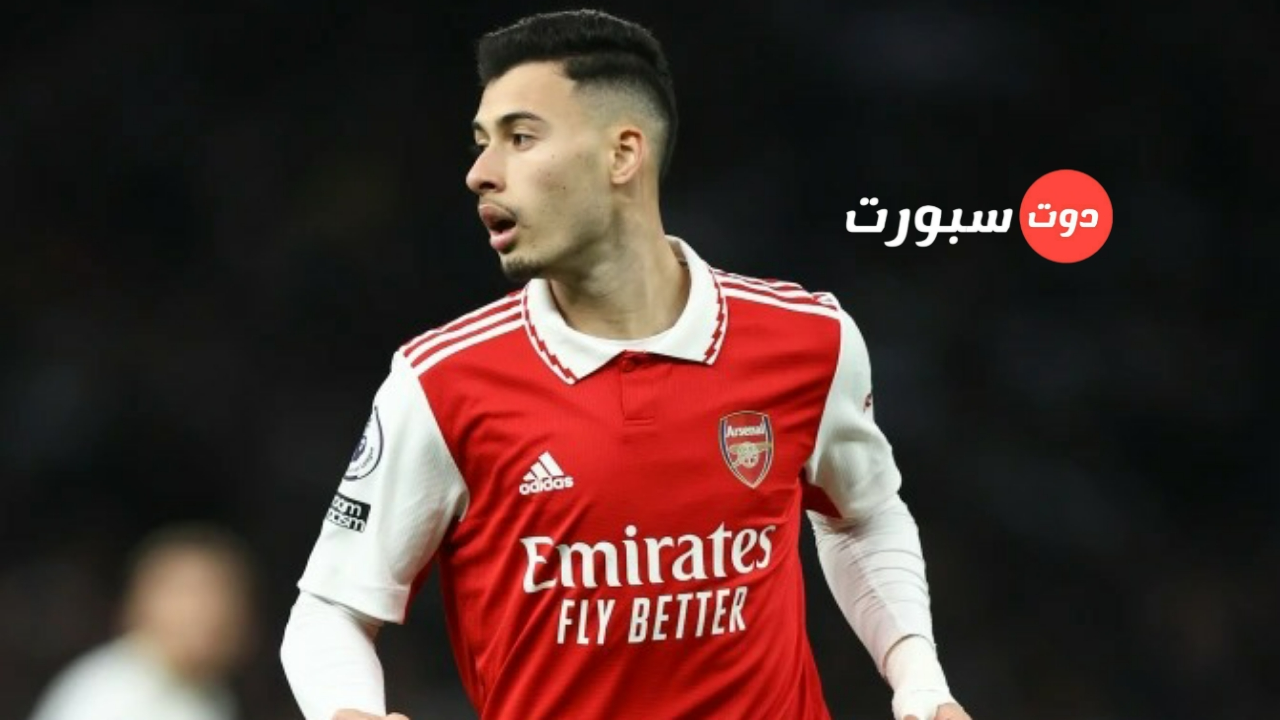 عاجل .. ارسنال في عقد جديد مع مارتينيلي لمدة 4 سنوات ونصف