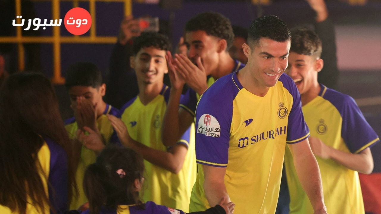 عاجل ... رونالدو يحمس جماهير النصر برسالة نارية قبل مواجهة الاتحاد في كأس السوبر السعودي
