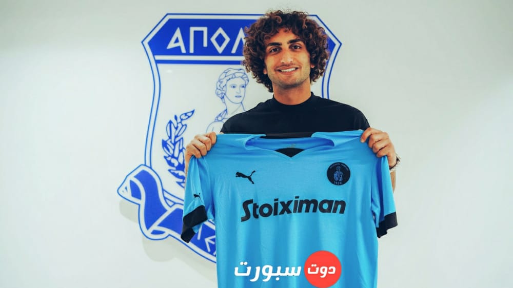 عمرو وردة ينتقل إلى بطل الدوري القبرصي