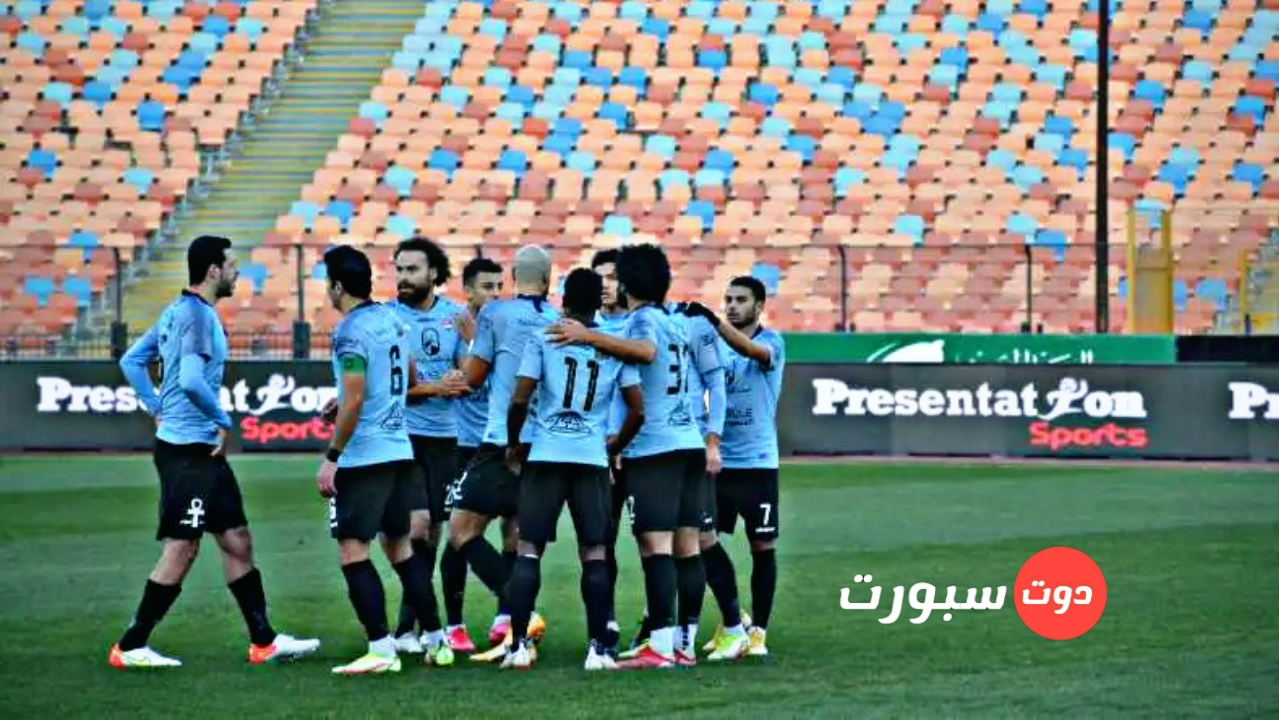 في مفاجأة مدوية غزل المحلة يضرب الزمالك بهدفين حتي الان
