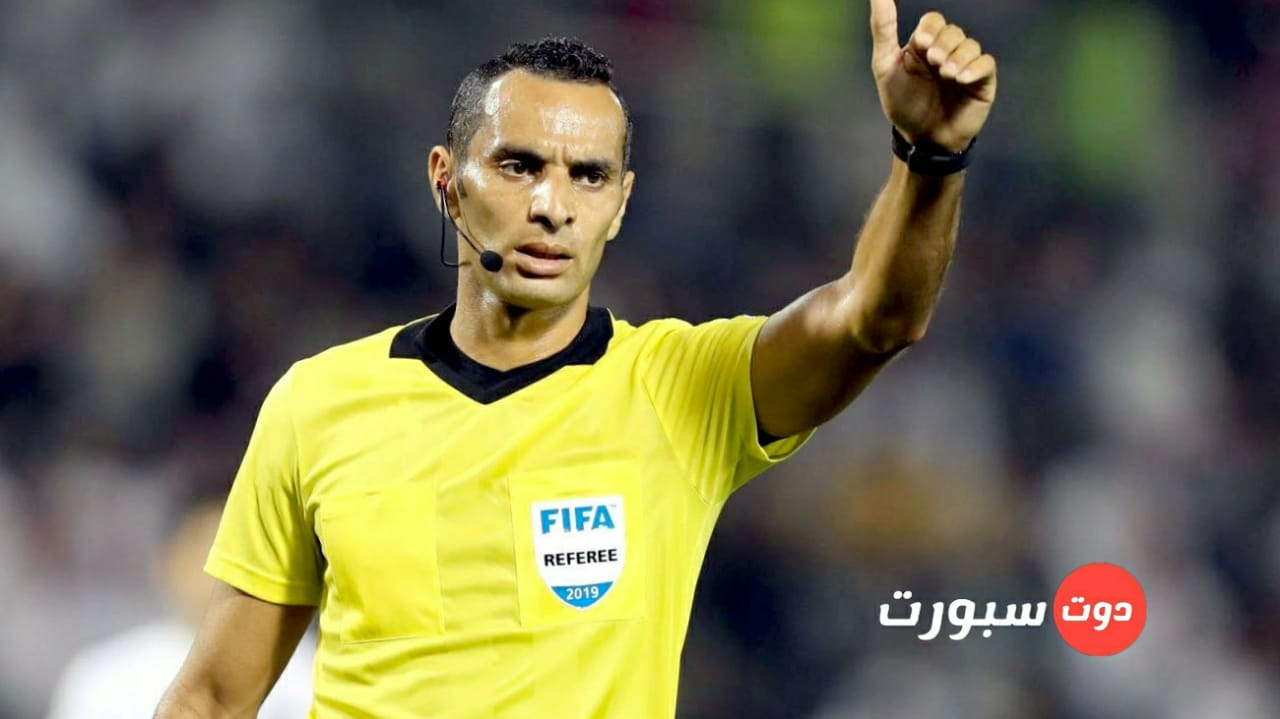 عاجل .. الفيفا يعلن هوية حكم نهائي كأس العالم للأندية 2023